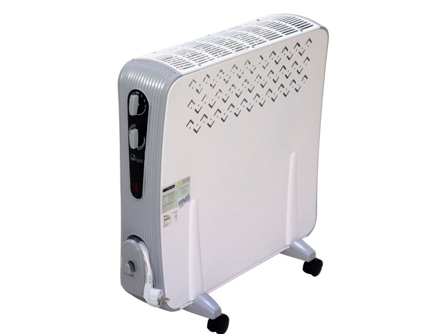 Máy sưởi đối lưu thế hệ mới FujiE CH6000