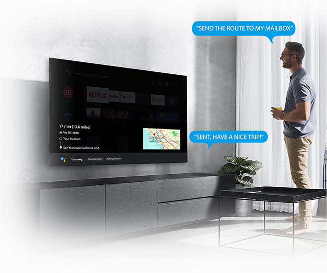 QLED Tivi 8K TCL 75X915 75 inch Smart Android TV