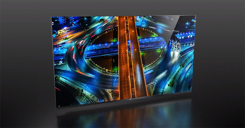 QLED Tivi 8K TCL 75X915 75 inch Smart Android TV