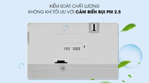 Máy lọc không khí Midea MAP-350GS1