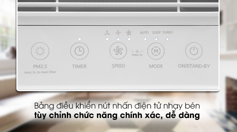 Máy lọc không khí Midea MAP-550GJA32