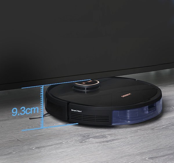 Robot hút bụi ECOVACS T5 HERO