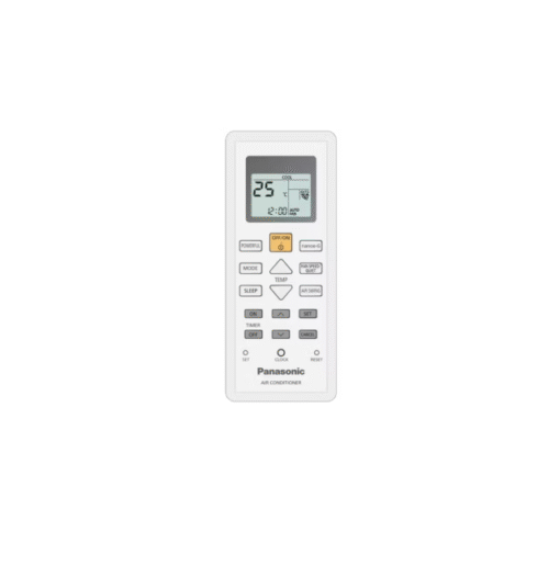Điều hòa Panasonic 1 chiều 12.000BTU inverter RU12AKH-8