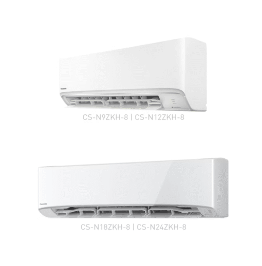 Điều hòa Panasonic 1 chiều 12.000BTU inverter RU12AKH-8