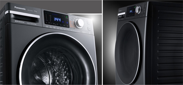 Máy giặt cửa trước Panasonic 9kg NA - V90FX2LVT