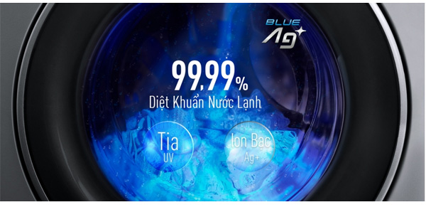 Máy giặt cửa trước Panasonic 9kg NA - V90FX2LVT