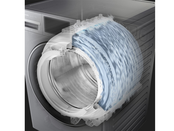 Máy giặt cửa trước Panasonic 9kg NA - V90FX2LVT