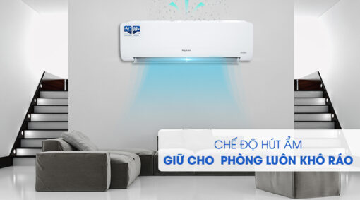 Máy lạnh Nagakawa Inverter 2 HP NIS-C18R2H10