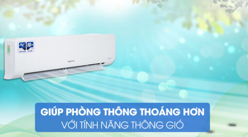 Máy lạnh Nagakawa Inverter 2 HP NIS-C18R2H10