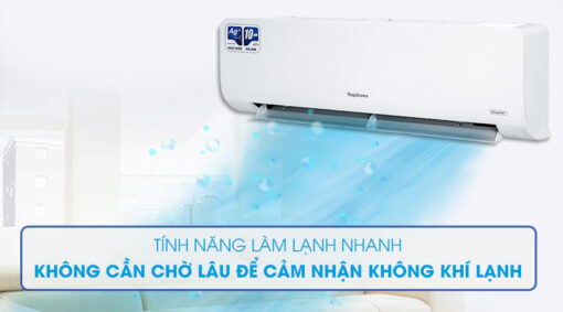 Máy lạnh Nagakawa Inverter 2 HP NIS-C18R2H10
