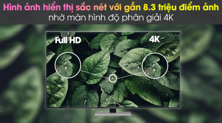Smart Tivi Neo QLED 4K 75 inch Samsung QA75QN85A