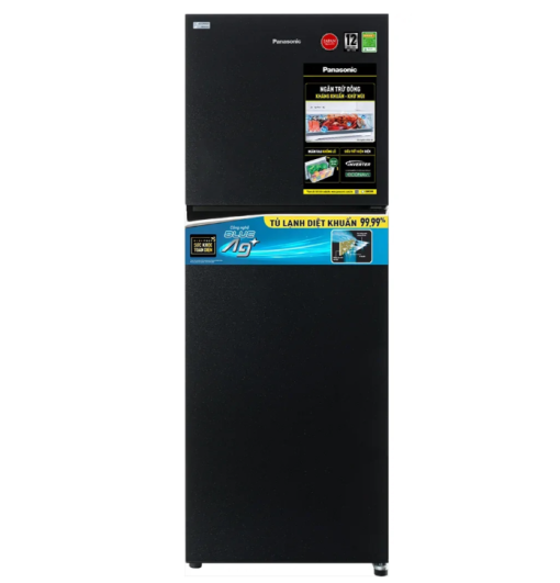 Tủ lạnh Panasonic NR-TV301BPKV 268 lít Inverter