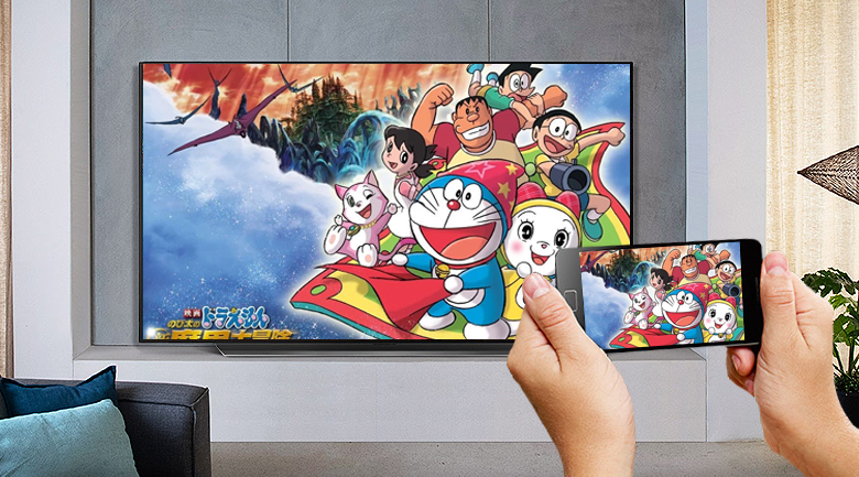 Smart Tivi OLED LG 4K 48 inch 48C1PTB