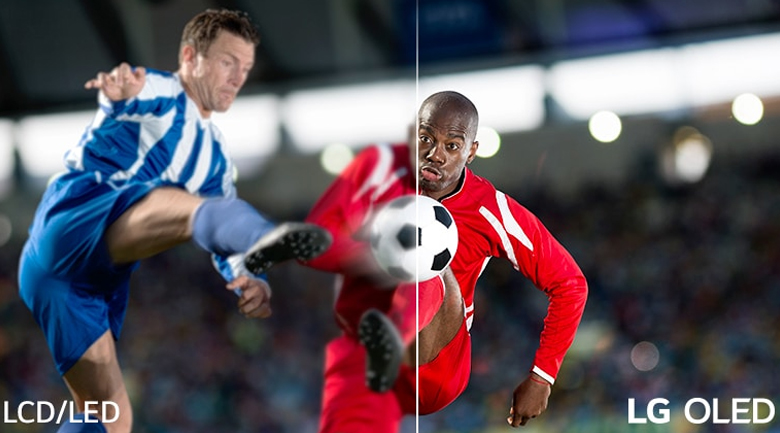 Smart Tivi OLED LG 4K 48 inch 48C1PTB