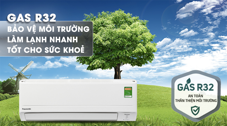 Máy lạnh Panasonic 1.0 HP CU/CS-PU9XKH-8M