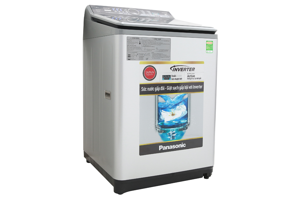 Máy giặt Panasonic Inverter 12.5 Kg NA-FS12X7LRV