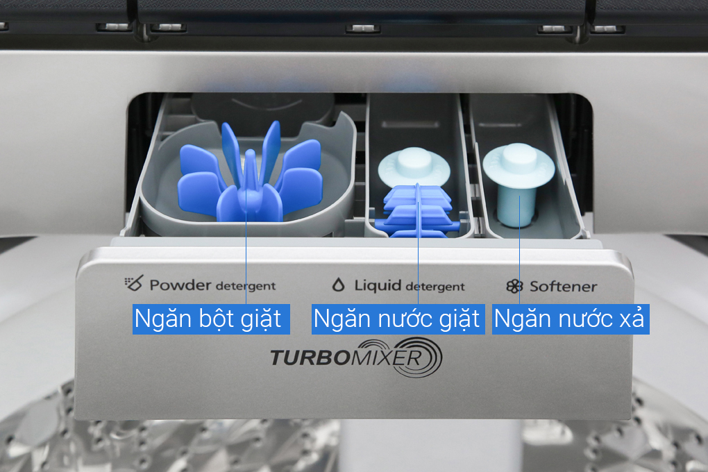 Máy giặt Panasonic Inverter 13.5 Kg NA-FS13V7SRV