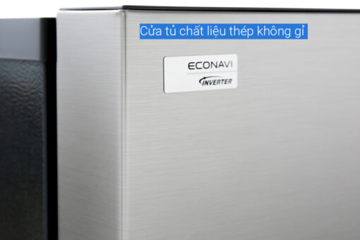 Tủ lạnh Panasonic Inverter 306 lít NR-BL340PSVN