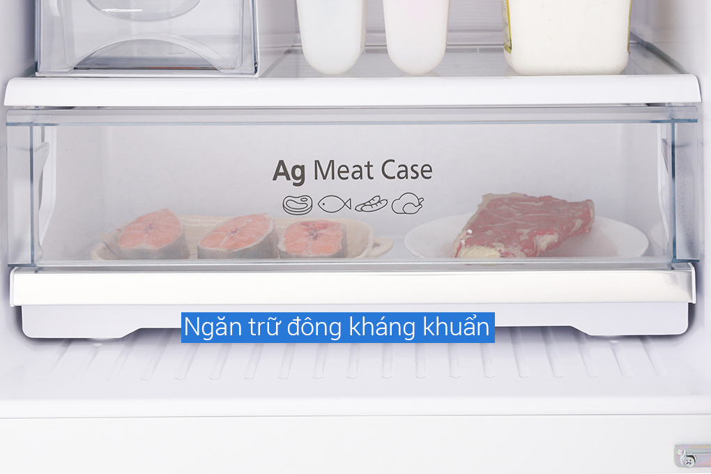 Tủ lạnh Panasonic Inverter 326 lít NR-BL359PKVN