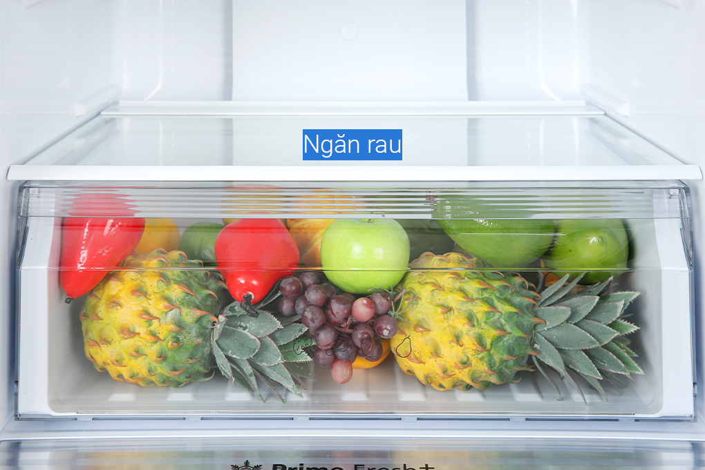 Tủ lạnh Panasonic Inverter 368 lít NR-BX410WKVN Model 2020