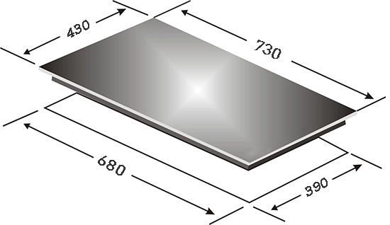 Bếp Từ Canzy CZ 288