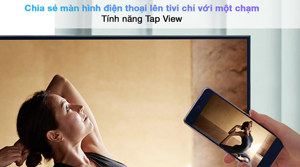 Smart Tivi QLED 4K 85 inch Samsung QA85Q70A