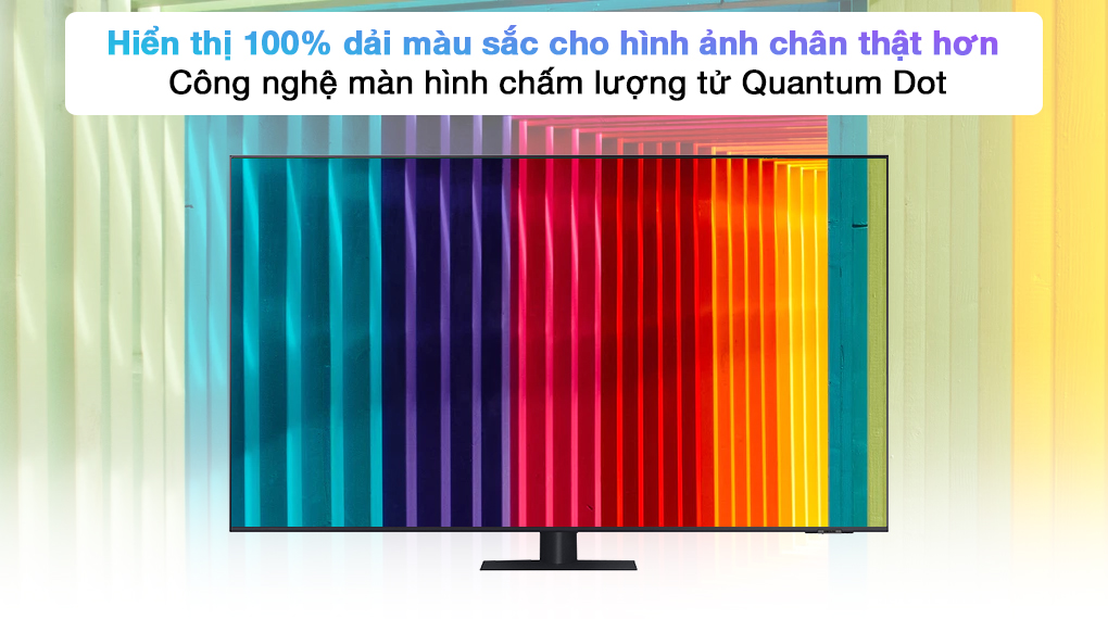Smart Tivi QLED 4K 85 inch Samsung QA85Q70A
