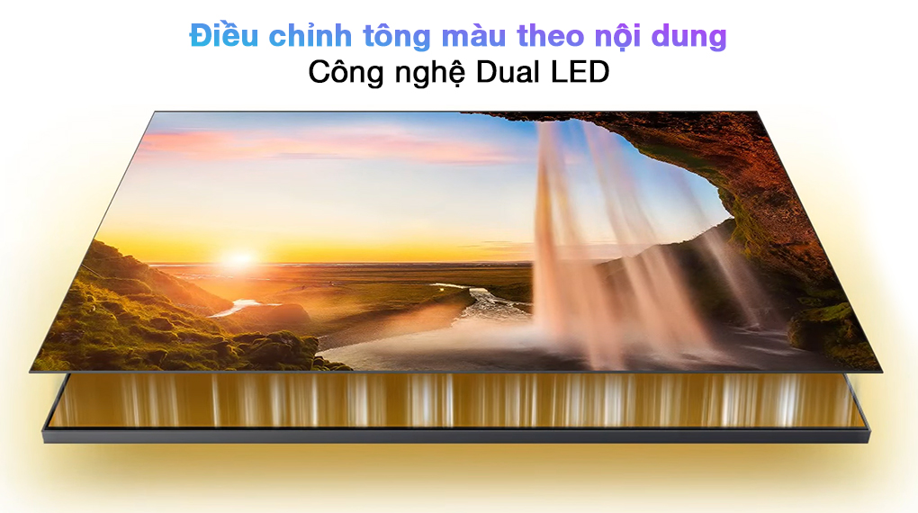 Smart Tivi QLED 4K 85 inch Samsung QA85Q70A