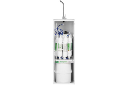Máy lọc nước RO hydrogen ion kiềm Kangaroo KG100ES 7 lõi