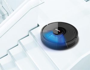 Robot hút bụi và lau nhà Rapido RR8