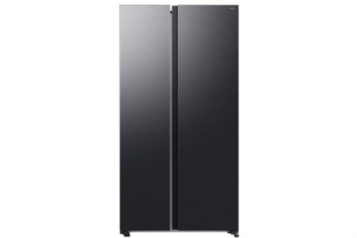 Tủ lạnh Samsung Inverter 655 lít Side By Side RS70F65Q3FSV