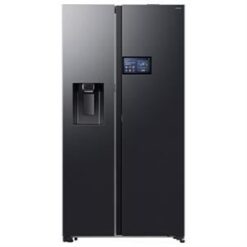 Tủ lạnh Samsung Inverter 615 lít Side By Side AI Home RS90F65D2FSV