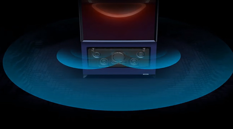 Smart Tivi Màn Hình Xoay The Sero QLED Samsung 4K 43 inch QA43LS05T