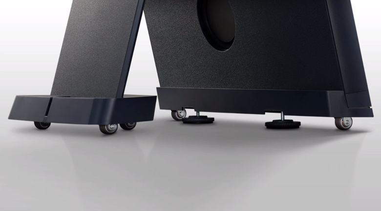 Smart Tivi Màn Hình Xoay The Sero QLED Samsung 4K 43 inch QA43LS05T