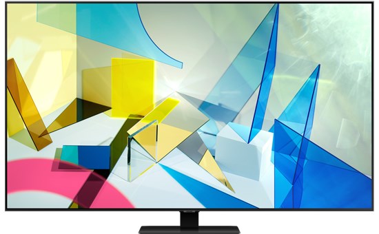 Smart Tivi QLED Samsung 4K 49 inch QA49Q80T (Model 2020)