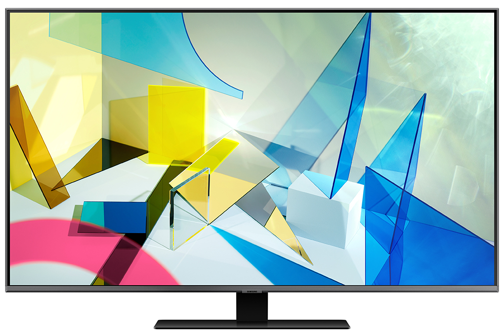 Smart Tivi QLED Samsung 4K 49 inch QA49Q80T (Model 2020)