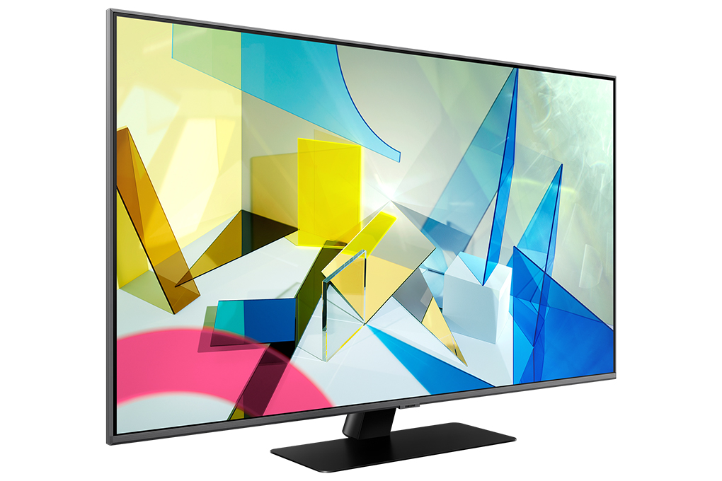 Smart Tivi QLED Samsung 4K 49 inch QA49Q80T (Model 2020)