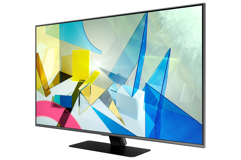 Smart Tivi QLED Samsung 4K 49 inch QA49Q80T (Model 2020)