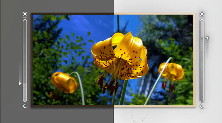 Smart Tivi Khung Tranh The Frame QLED Samsung 4K 55 inch QA55LS03T