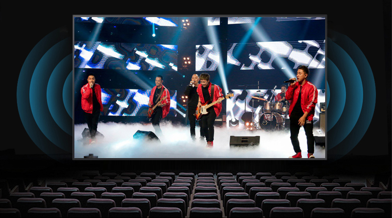 Smart Tivi Khung Tranh The Frame QLED Samsung 4K 55 inch QA55LS03T