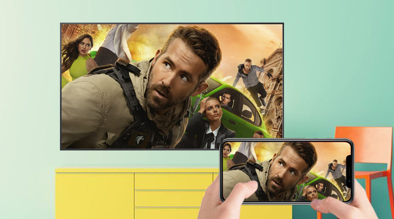 Smart Tivi Khung Tranh The Frame QLED Samsung 4K 55 inch QA55LS03T