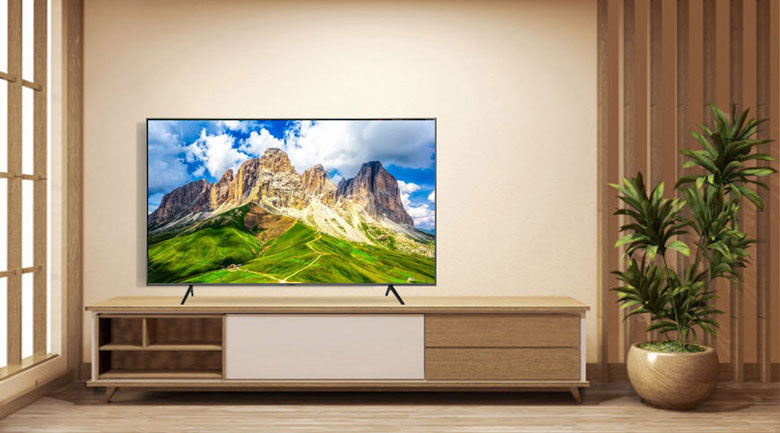 Smart Tivi QLED Samsung 4K 55 inch QA55Q60T