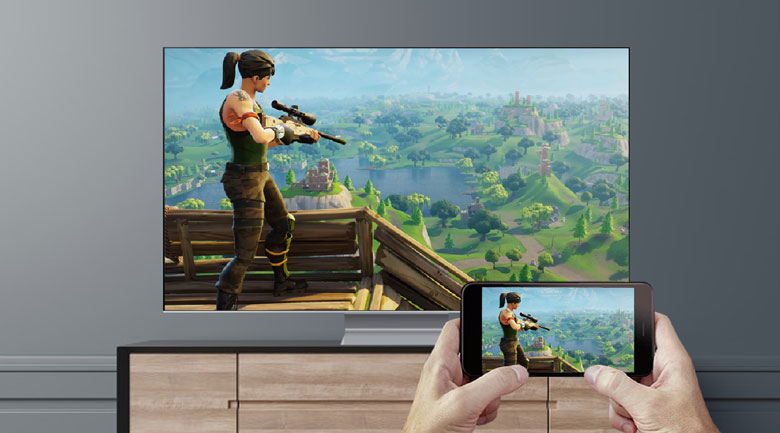 Smart Tivi QLED Samsung 8K 65 inch QA65Q800T