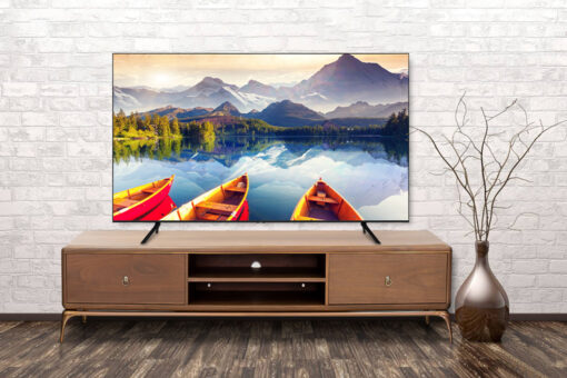 Smart Tivi QLED Samsung 4K 75 inch QA75Q60T