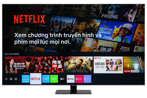 Tivi Samsung 4k QA75Q80T Smart  75 inch