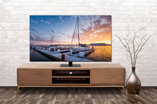 Tivi Samsung 4k QA75Q80T Smart  75 inch
