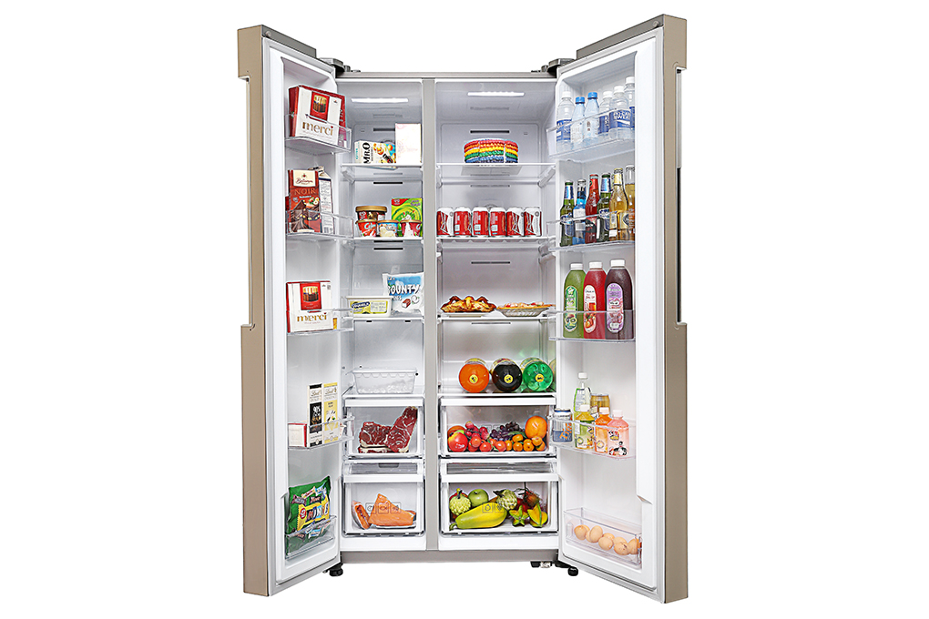 Tủ lạnh Samsung Inverter 620 lít RS62K62277P/SV