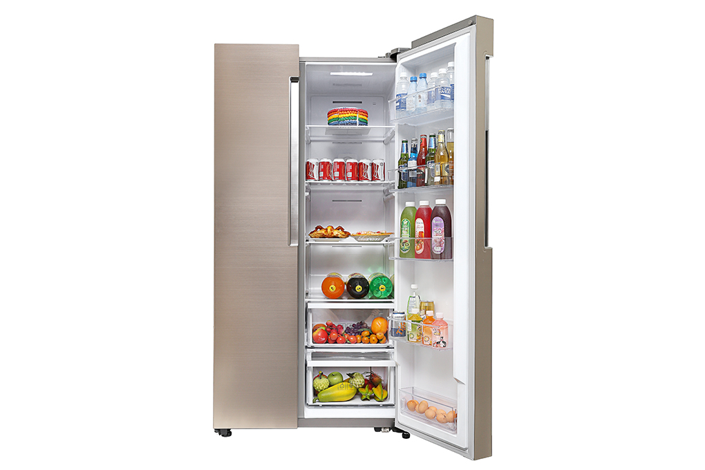 Tủ lạnh Samsung Inverter 620 lít RS62K62277P/SV