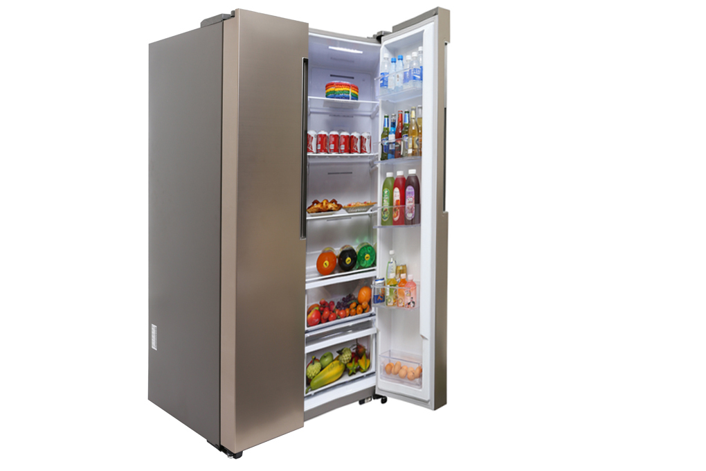 Tủ lạnh Samsung Inverter 620 lít RS62K62277P/SV