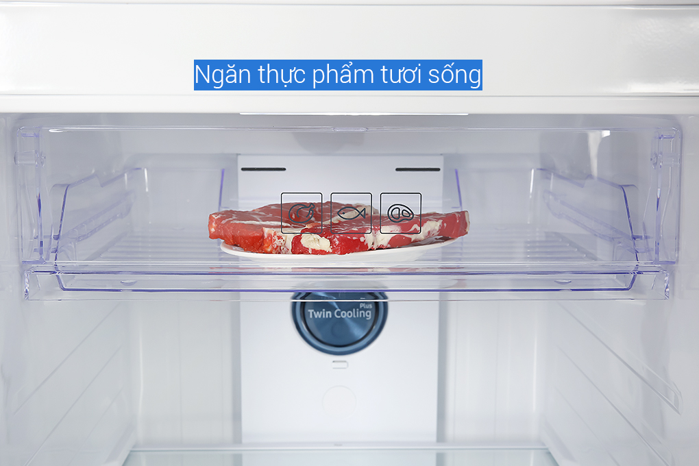 Tủ lạnh Samsung Inverter 300 lít RT32K5932BU/SV